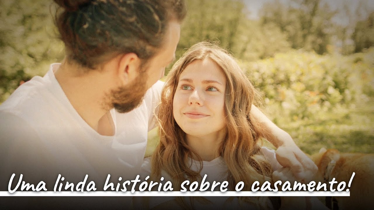 História Verdadeira: Até a natureza colaborou na cerimônia de casamento!