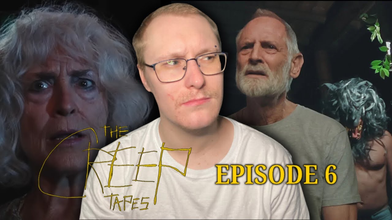 The Creep Tapes - Episode 6 (FINALE) Review