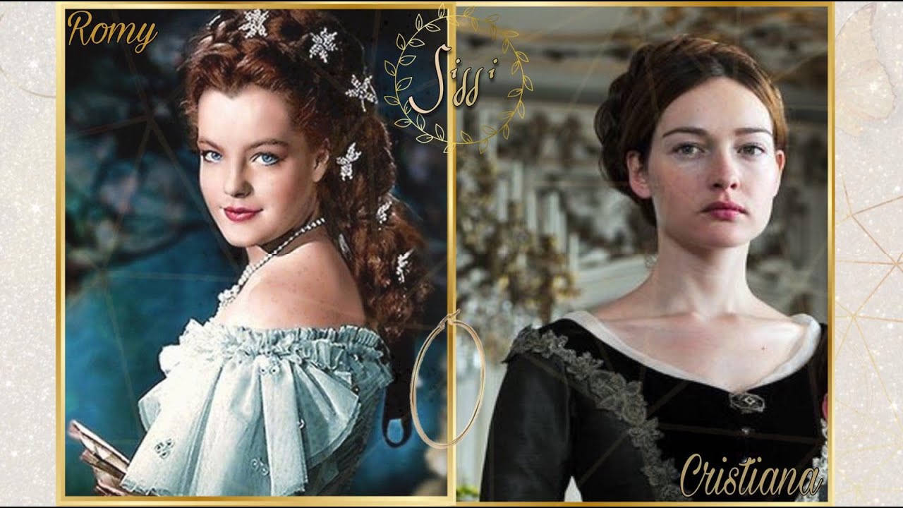 Sissi (Elisabetta di Baviera) - Cristiana Capotondi VS Romy Schneider