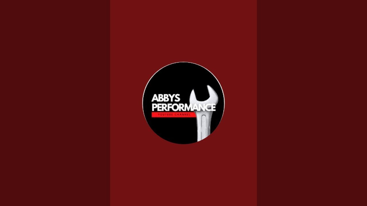 Abbys Performance Tuning is live!
