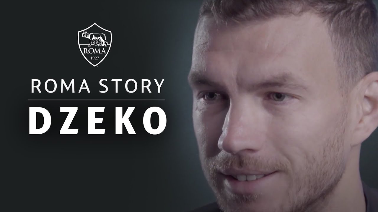 Roma Story | Edin Dzeko (IT)