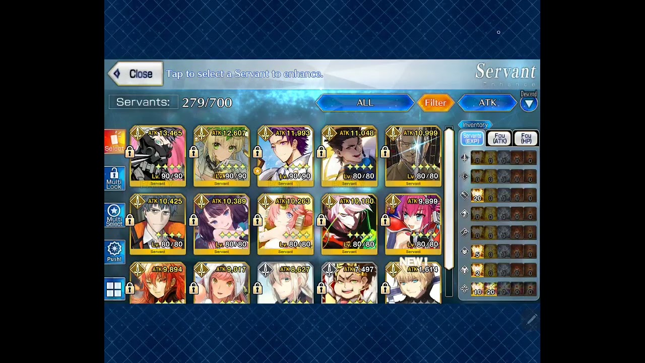Building teams for the MOST DIFFICULT content in FGO - An introduction to LV 90++ farming