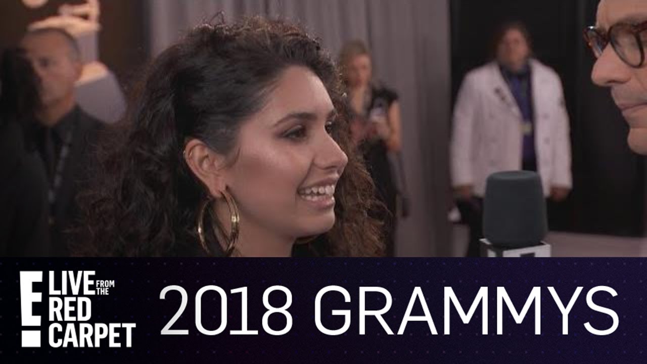 Alessia Cara Says Grammys Nomination Is 