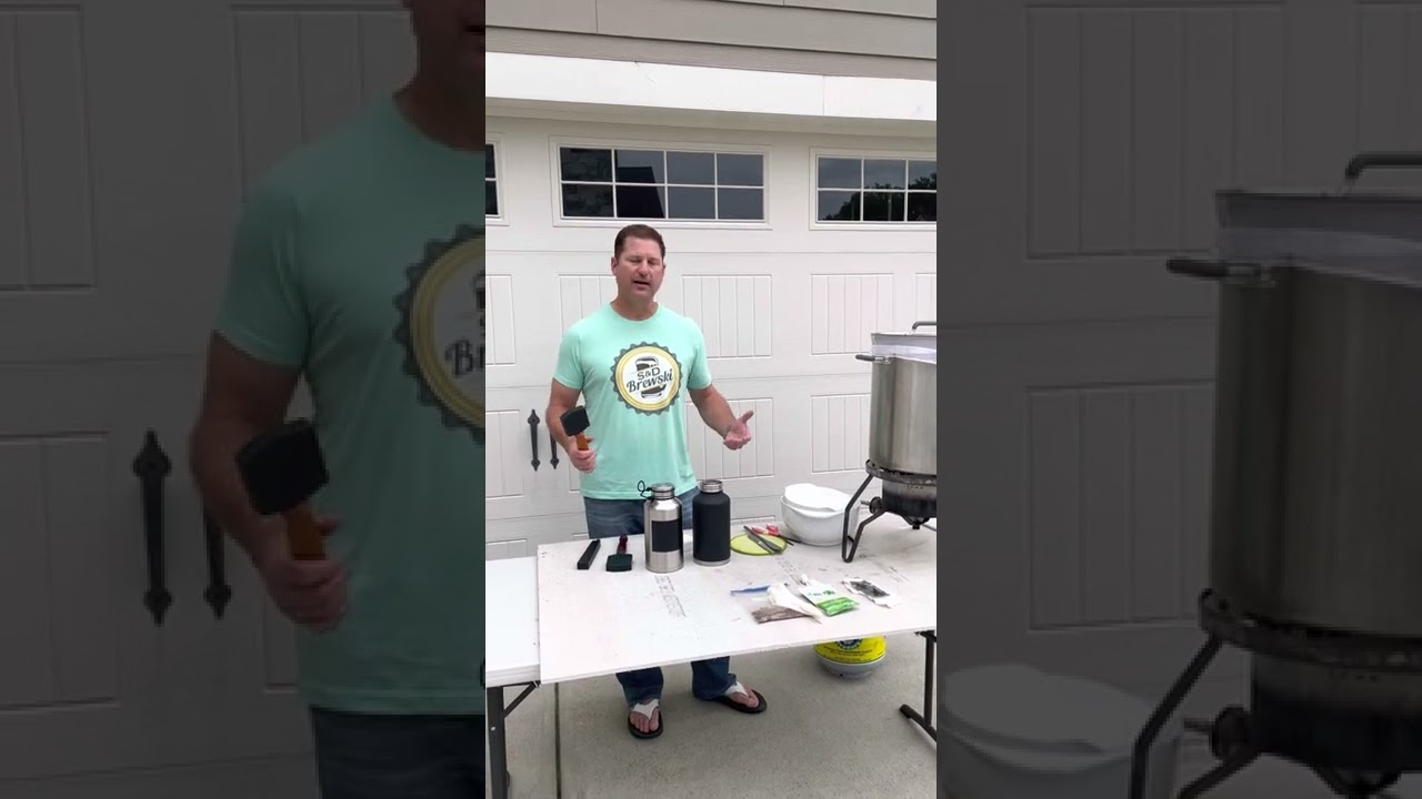 Introduction to S&D Brewski