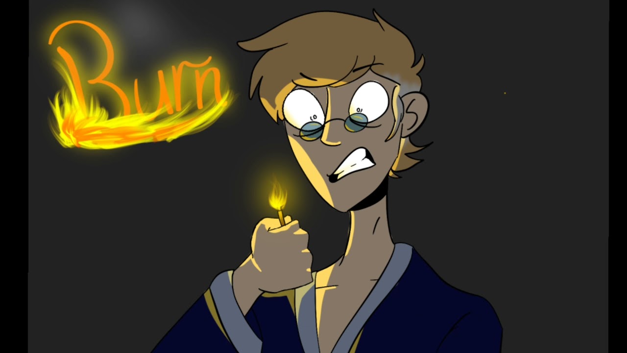 Burn (Gravity falls fiddauthor animatic from Hamilton)