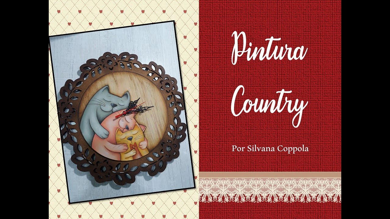 Pintura Country