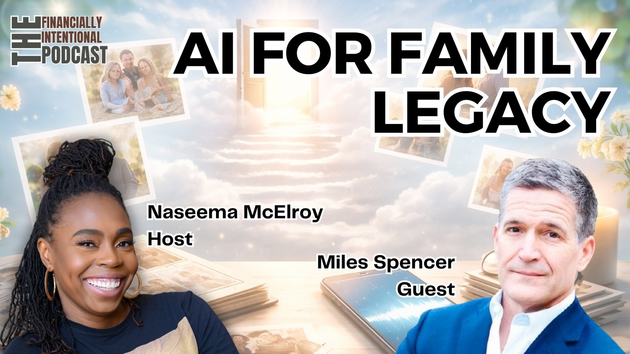 This AI Lets Families Keep Loved Ones Stories Alive Forever - Episode 164