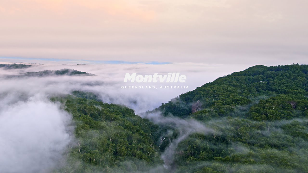 Secrets On The Lake - Montville QLD Australia