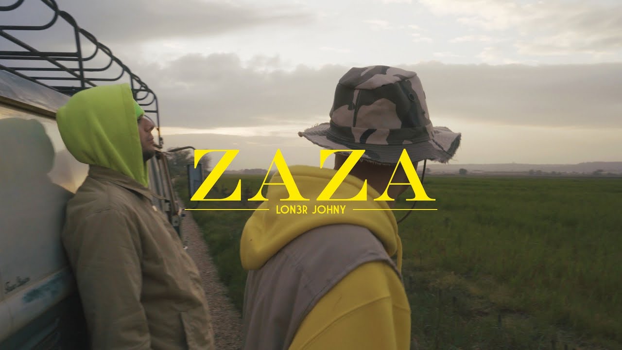 LON3R JOHNY - ZAZA (Prod. CRIPTA)