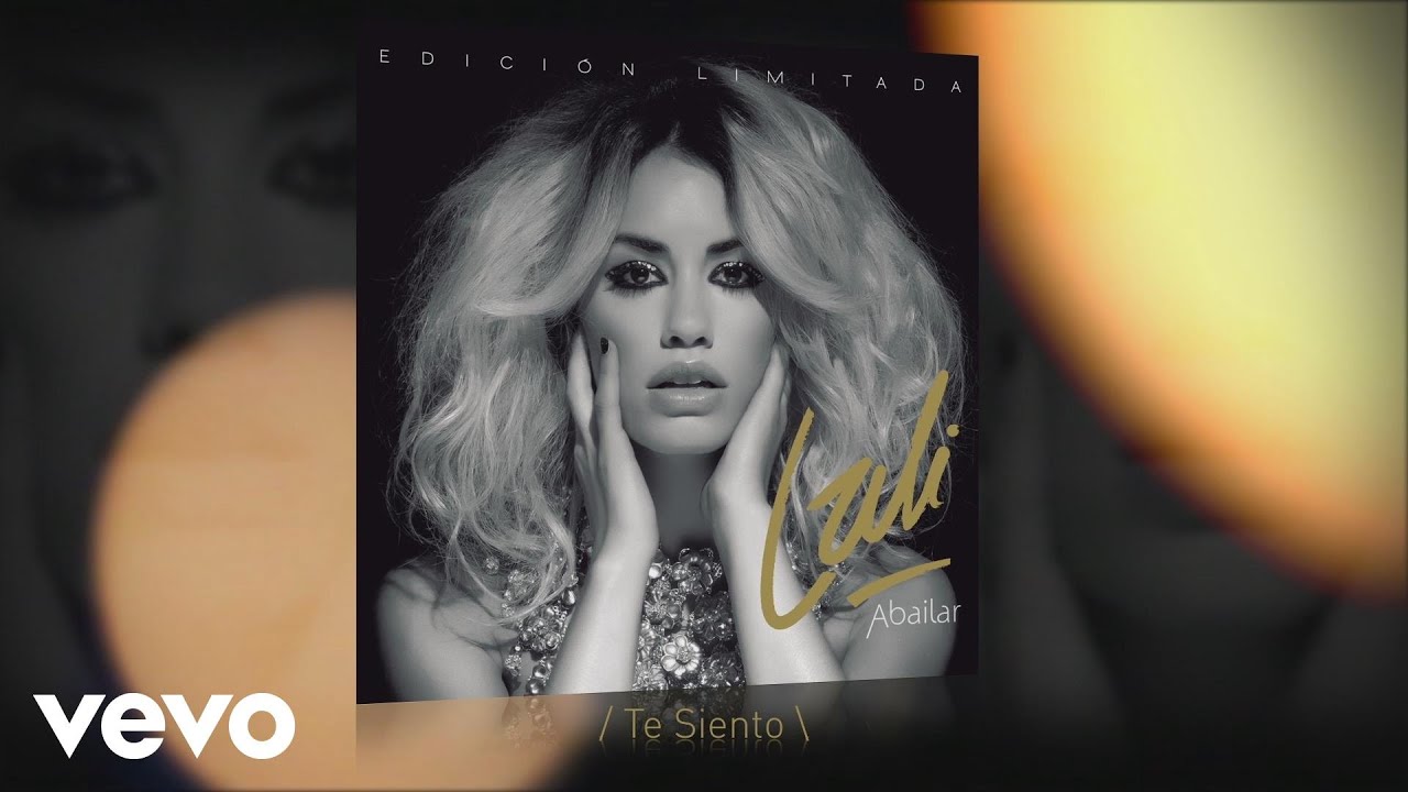 Lali - Te Siento (Pseudo Video)