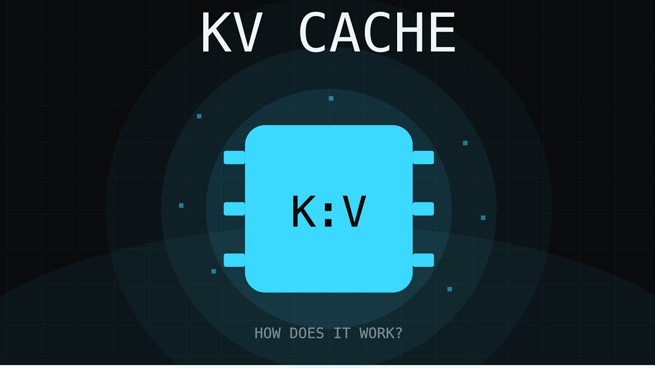 KV Cache in LLMs, Clearly Explained!