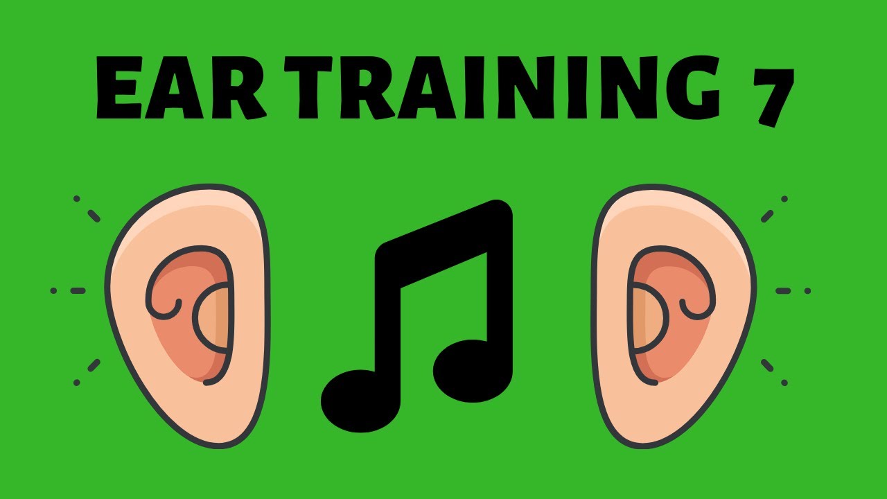 👂 EAR TRAINING (7) | Entrenamiento Auditivo (Pitch Training)