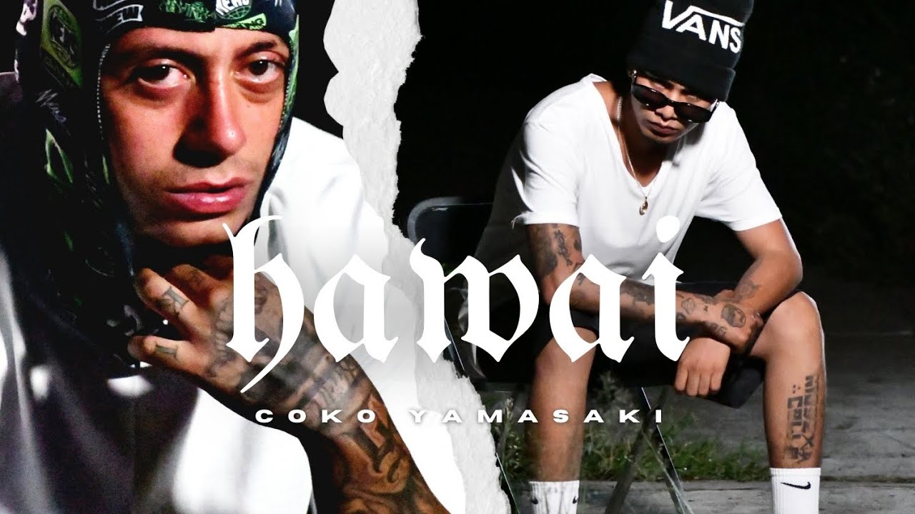 Hawai  @CokoYamasaki229 ft A.R 420 (video oficial) /s beat yexay / prod legadoprod @EnriqueBye
