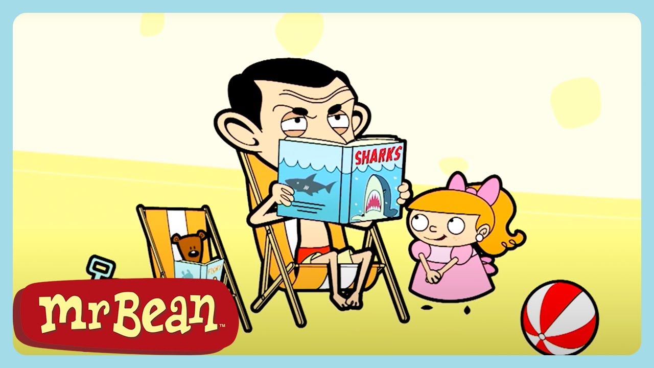 Mr Bean - Fin des vacances | WildBrain en Francais