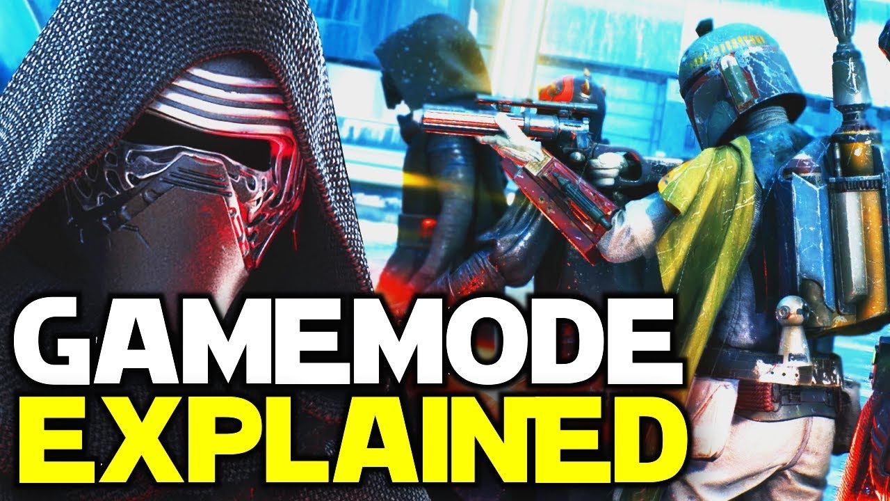 Star Wars: Battlefront 2 - EPIC HEROES VS VILLAINS GAMEPLAY! (How Does The New Gamemode Work?)