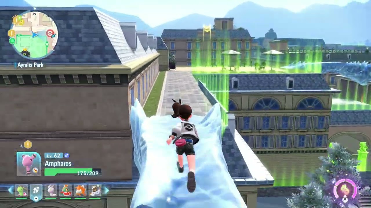 Energy Ball TM Location | Pokemon Legends ZA (Z-A)