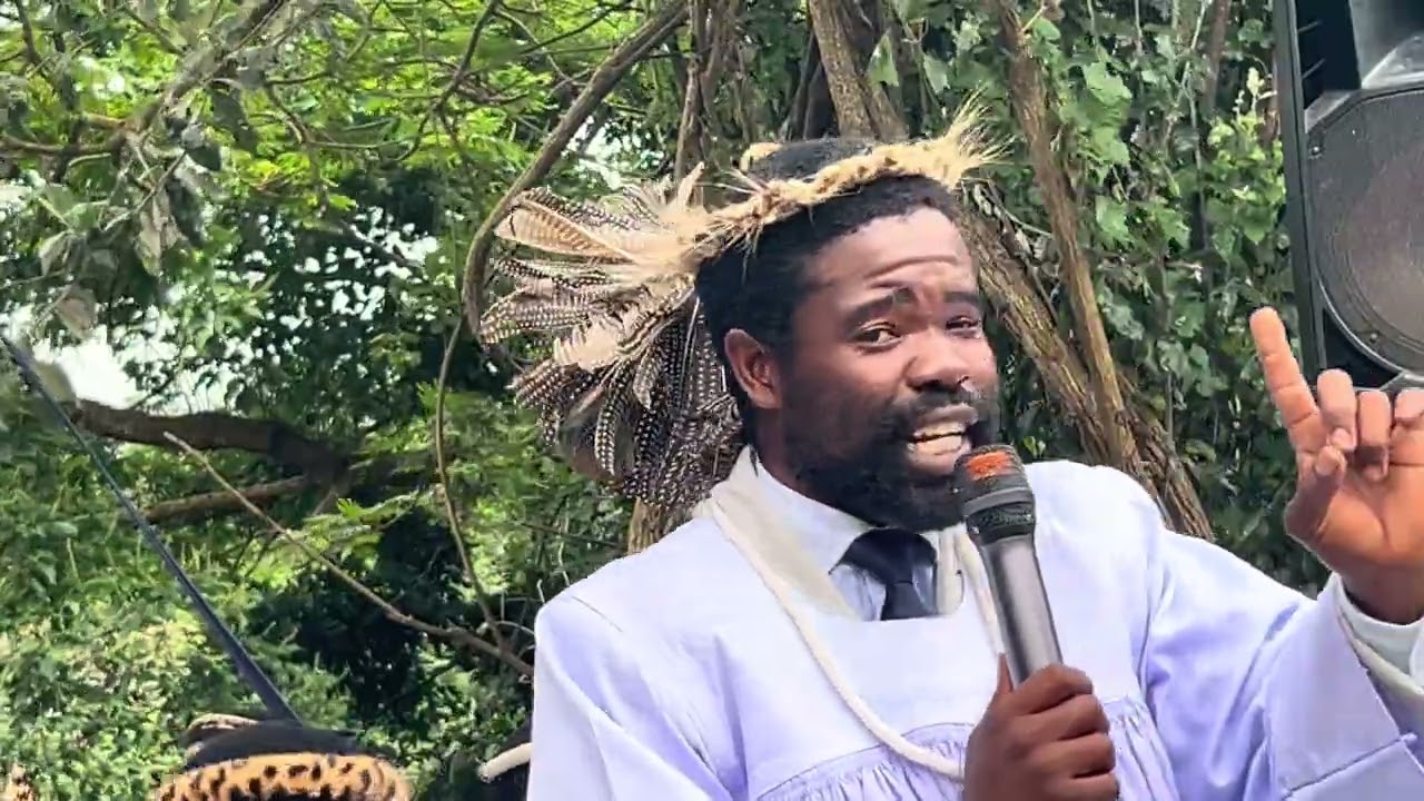 UMfokaMalandela exoxwa ndaba yaseZulwini