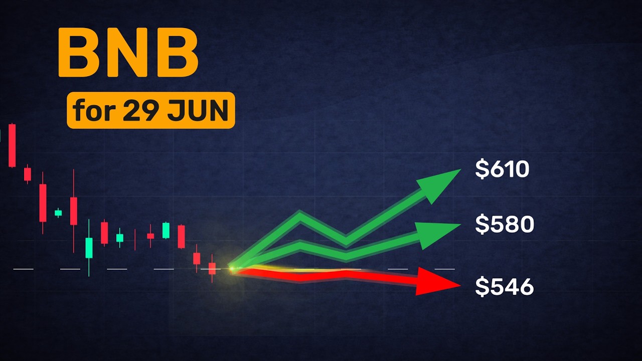 Forecast roundup: what experts expect from BNB tomorrow