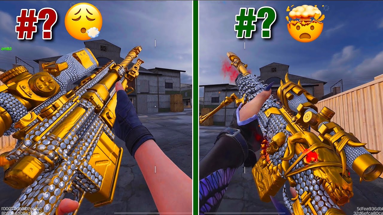 ☢️ TOP 2 BEST SNIPERS IN CODM …