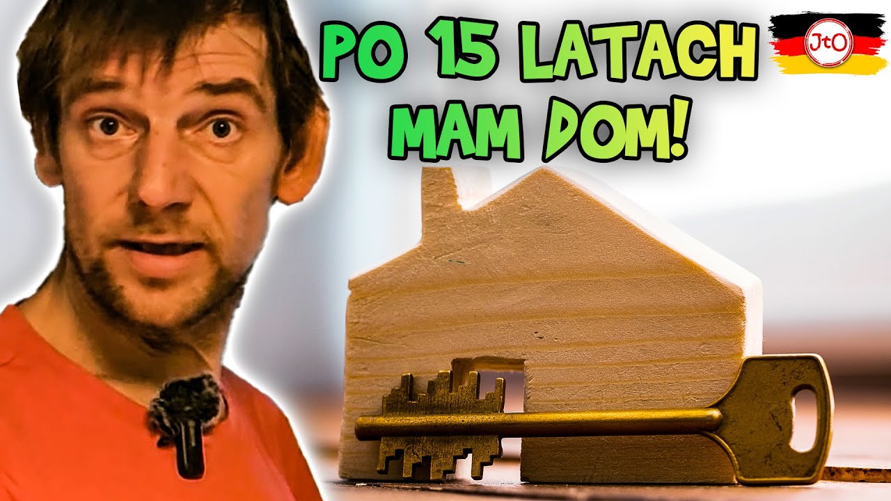 IROKEZ - po 15 LATACH wreszcie JESTEM w DOMU!