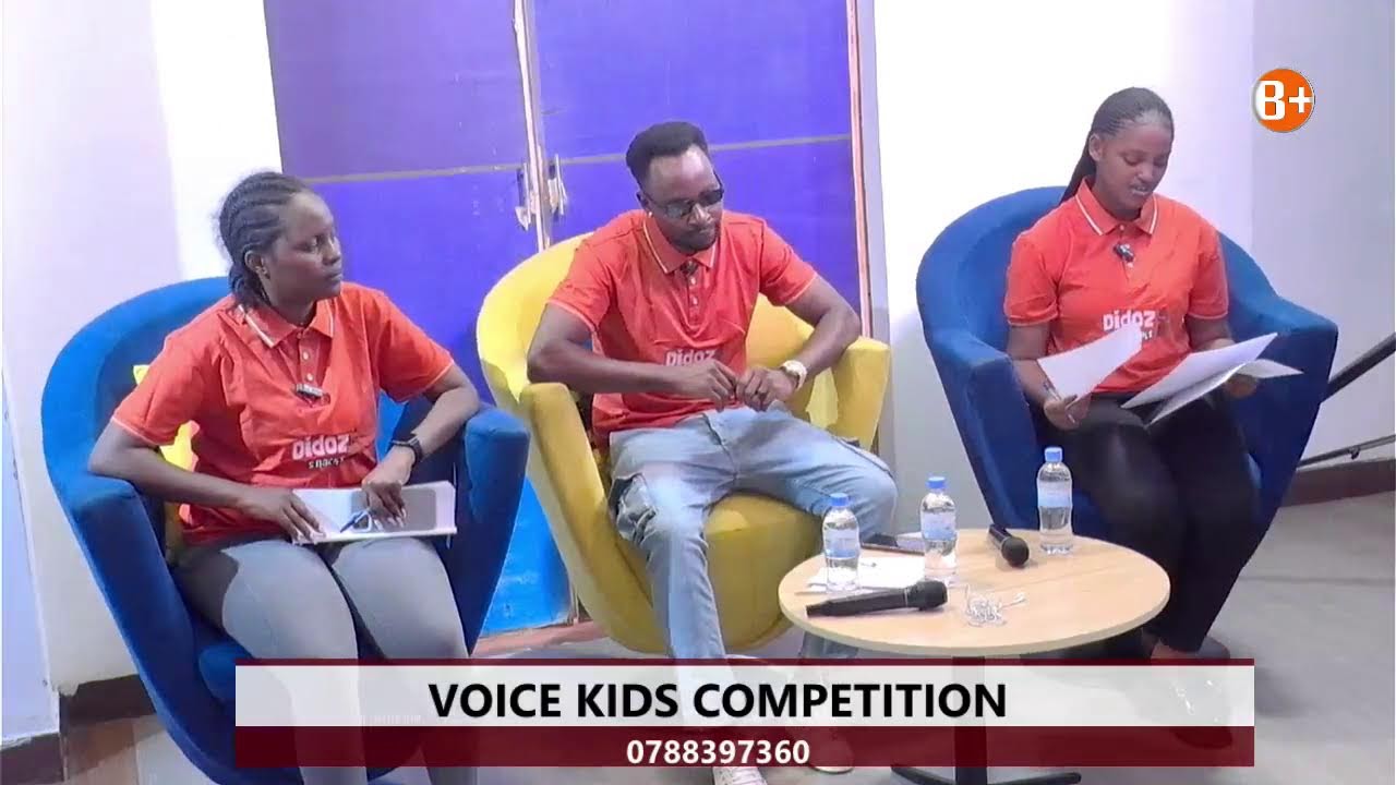 🔴LIVE : VOICE KID COMPETITION