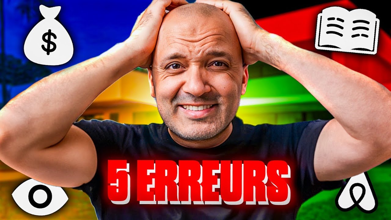 Sous-location professionnelle : Les 5 erreurs &agrave; &eacute;viter (pour ne pas perdre de l'argent)
