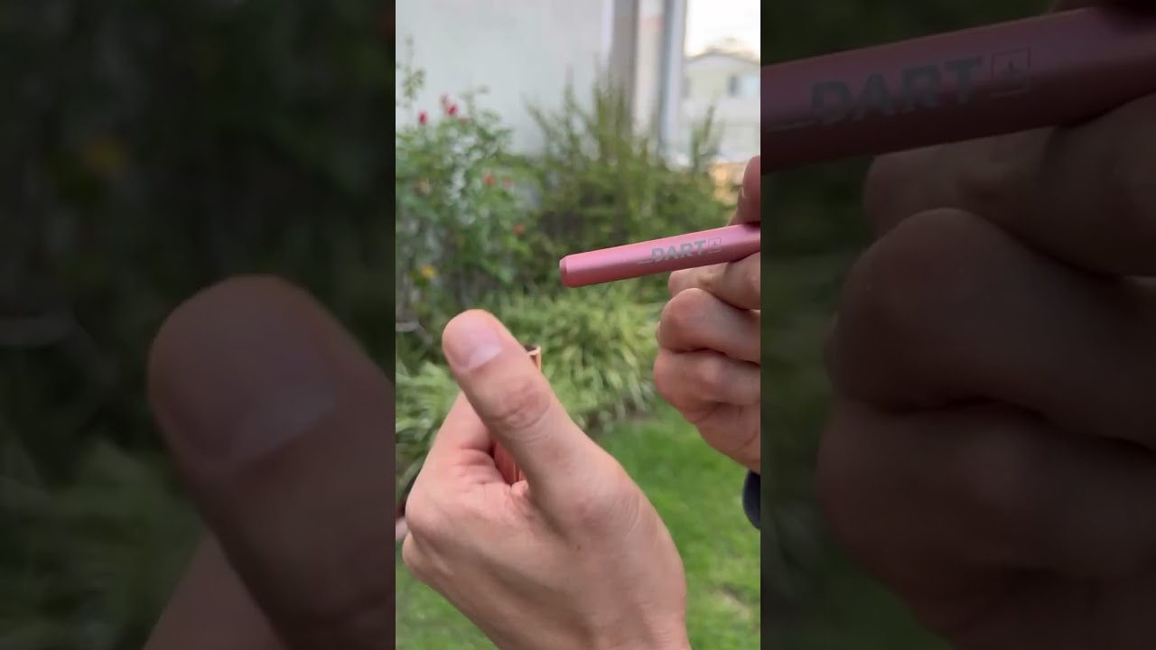 Tips and tricks for maximizing your herbal session. Use @thedartco or any other convenient pipe