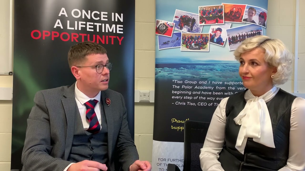 The Polar Academy - From the Teachers perspective