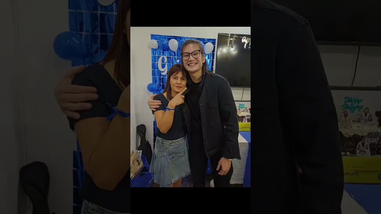 My Birthday Boy Gil Cuerva 🤍 #GilCuerva
