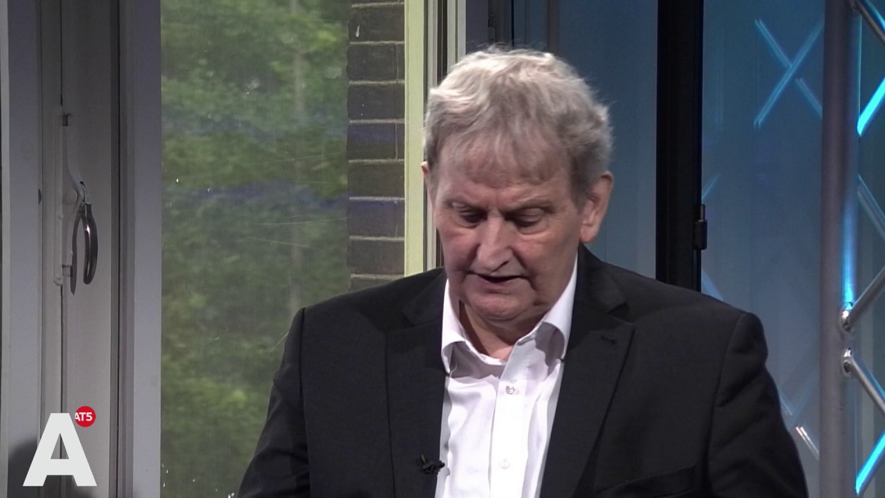 Burgemeester dankbaar voor steun: 'Een rot ziekte in een vergevorderd stadium'