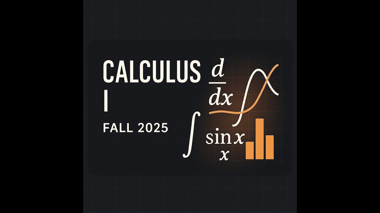 Calculus 1 Derivatives of Trigonometric Functions and Chain Rule