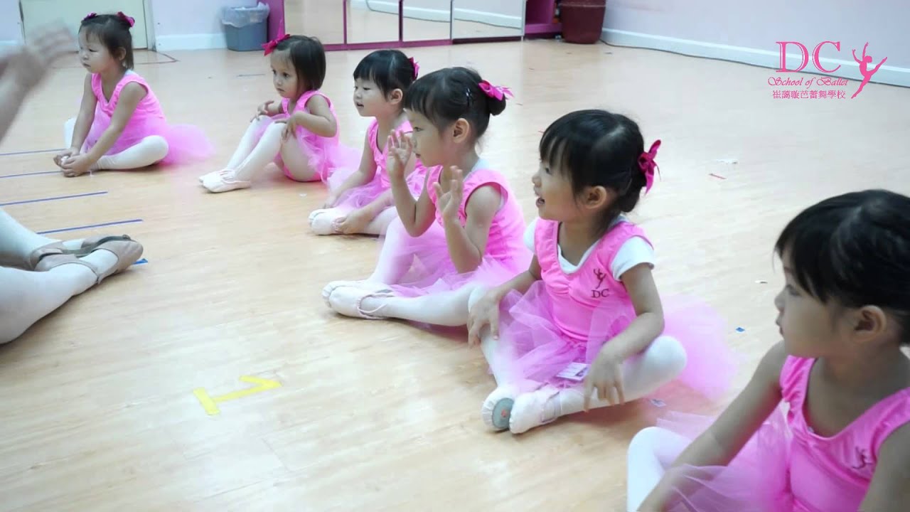 Doris Chui School of Ballet (DC Ballet) Summer Course 崔藹璇芭蕾舞學校 暑期班 (火炭分校)