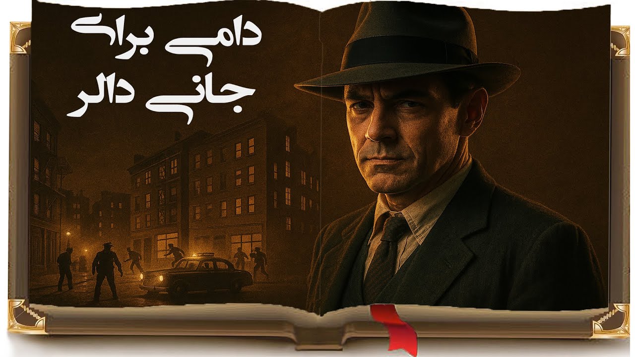 دامی برای جانی دالر:  پرونده جنجالی ، نمایشنامه رادیویی