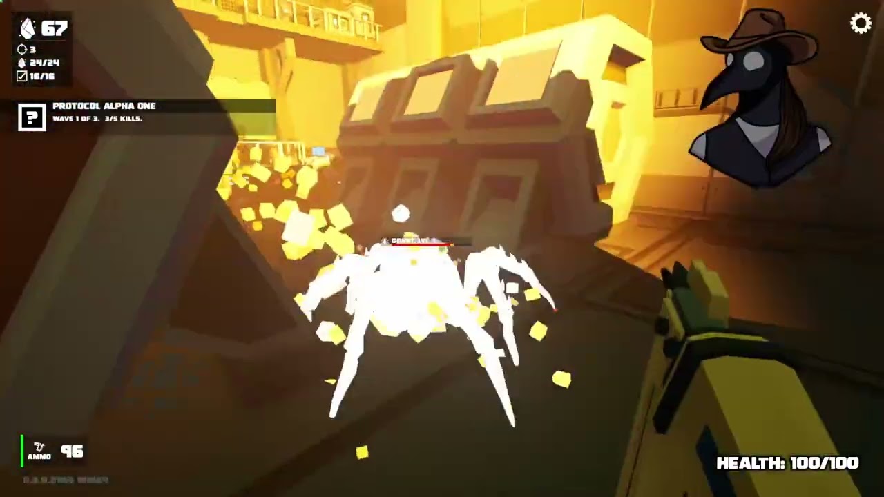 Kill It With Fire 2: Entering Spider Hell (March 25, 2025)