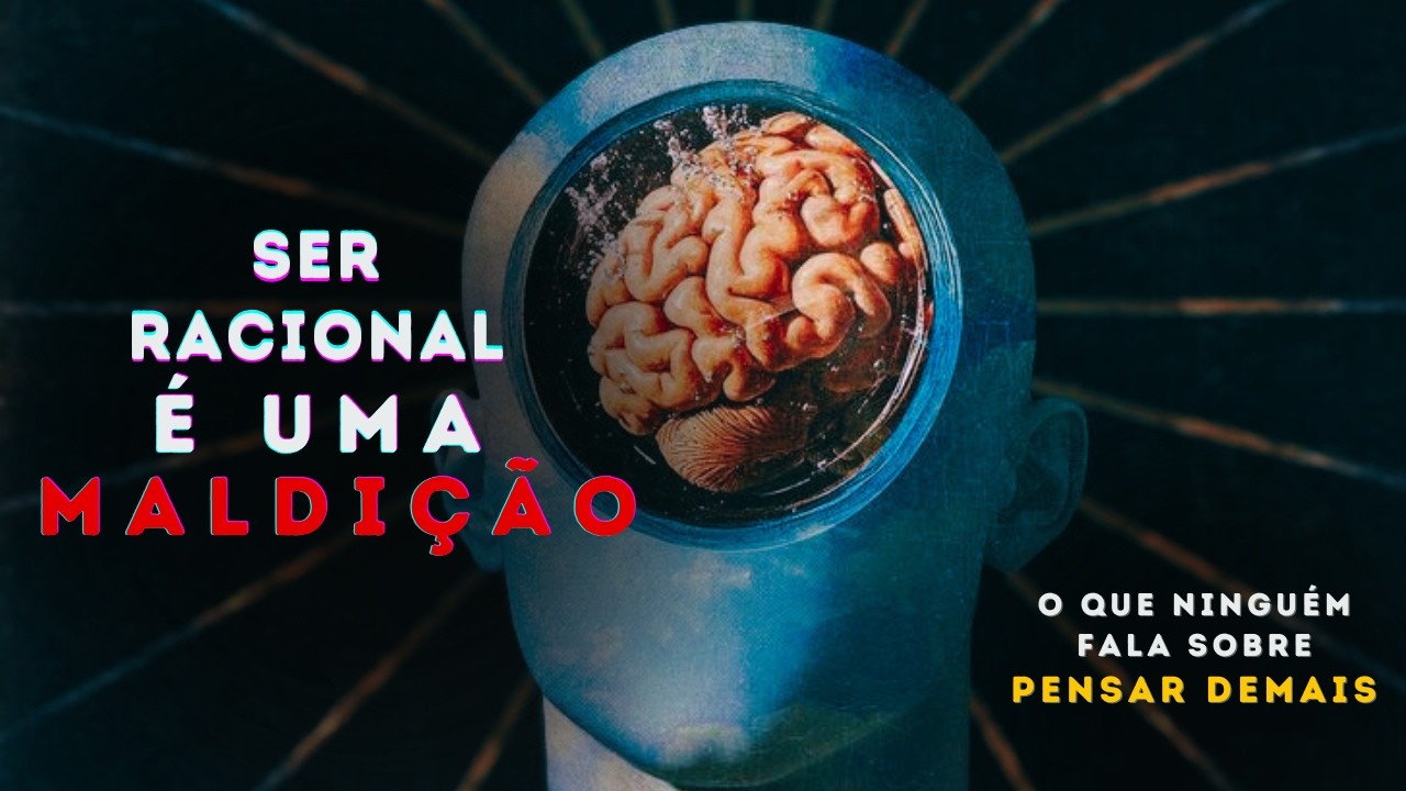 O PESO DE SER RACIONAL: o que fazer com isso?