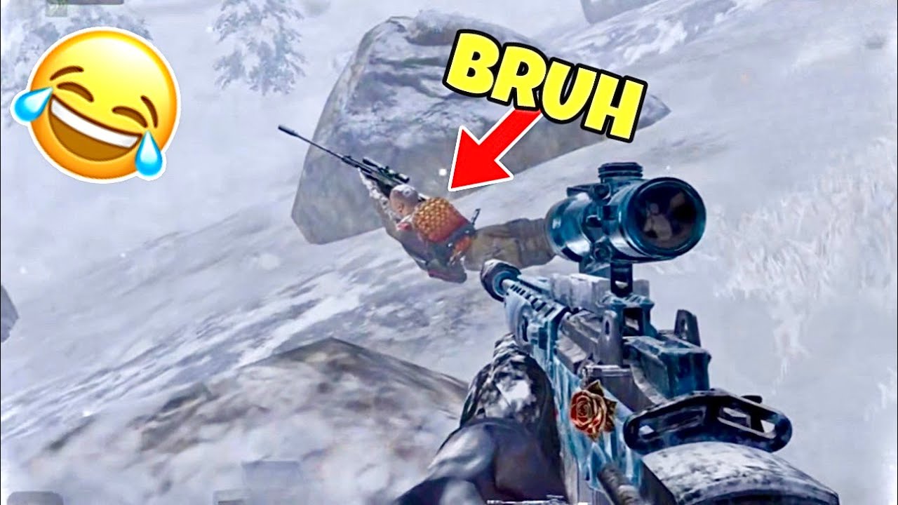 ARENA BREAKOUT FUNNY & WTF MOMENTS😂💔 (Painful to watch)