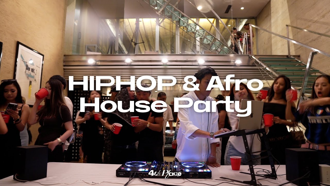 Hip Hop & Afro Mix | 4th Place | Tyla, Burna Boy, Drake