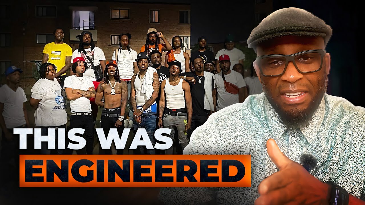 How Black America Was Held Back on Purpose