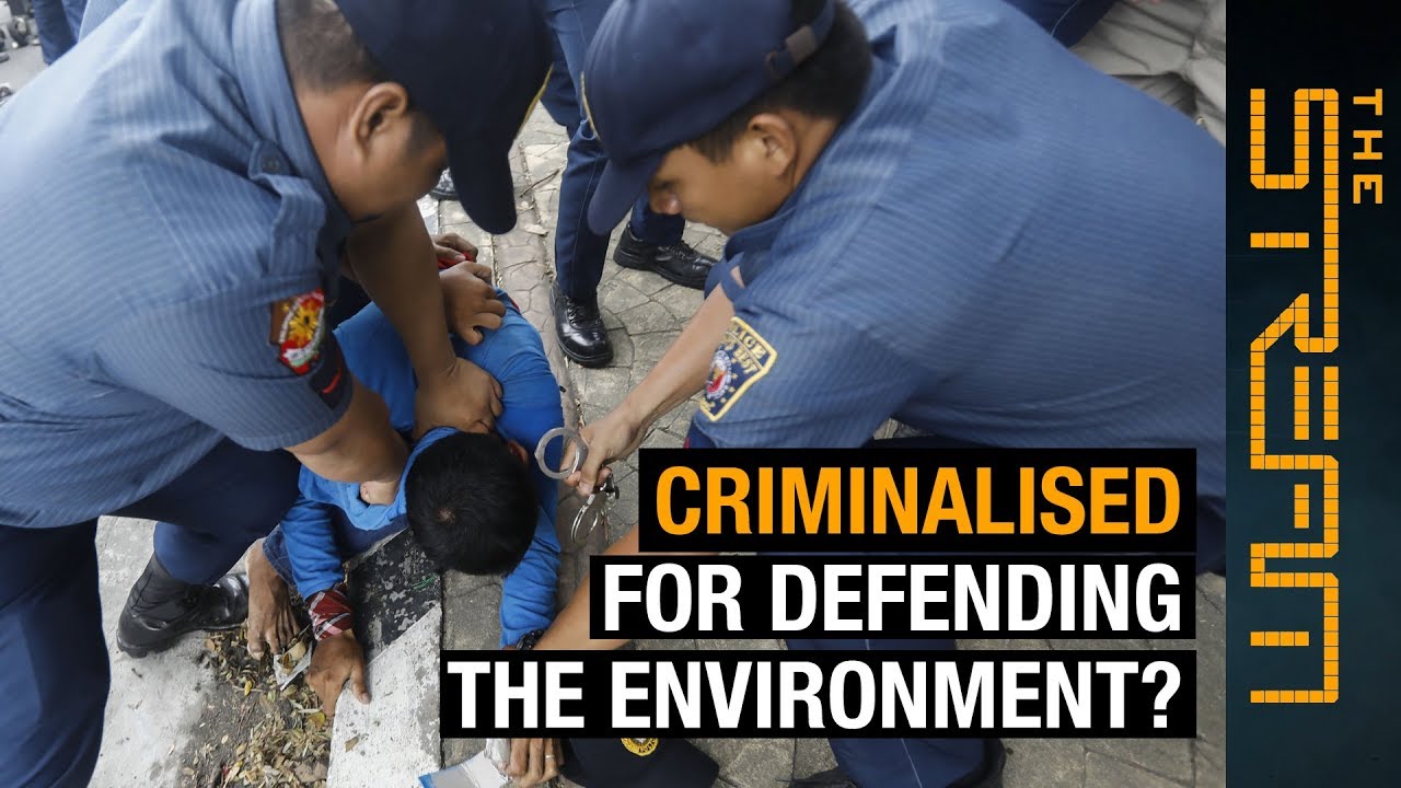 🌍 Why are environmental activists under attack? | The Stream