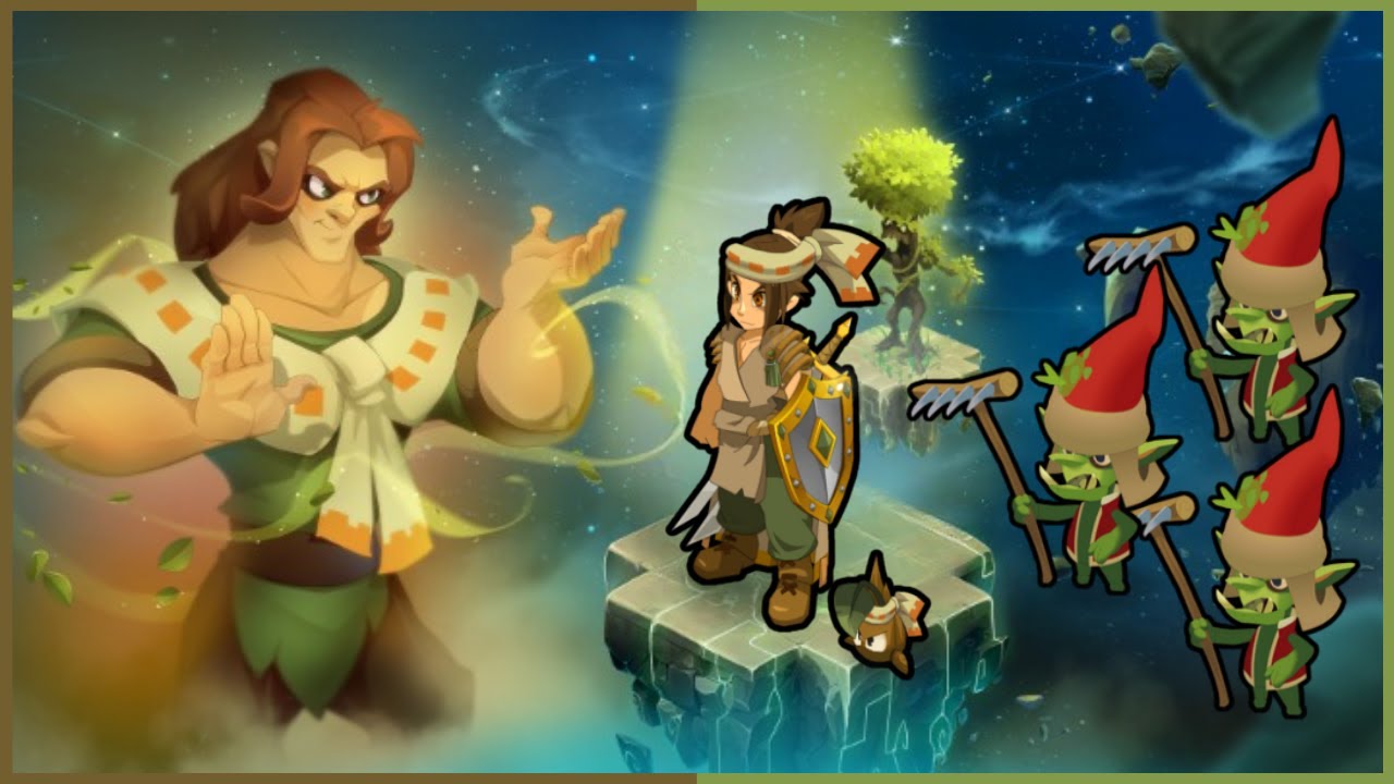 Silvosse Final Quest Fight as Feca | Dofus