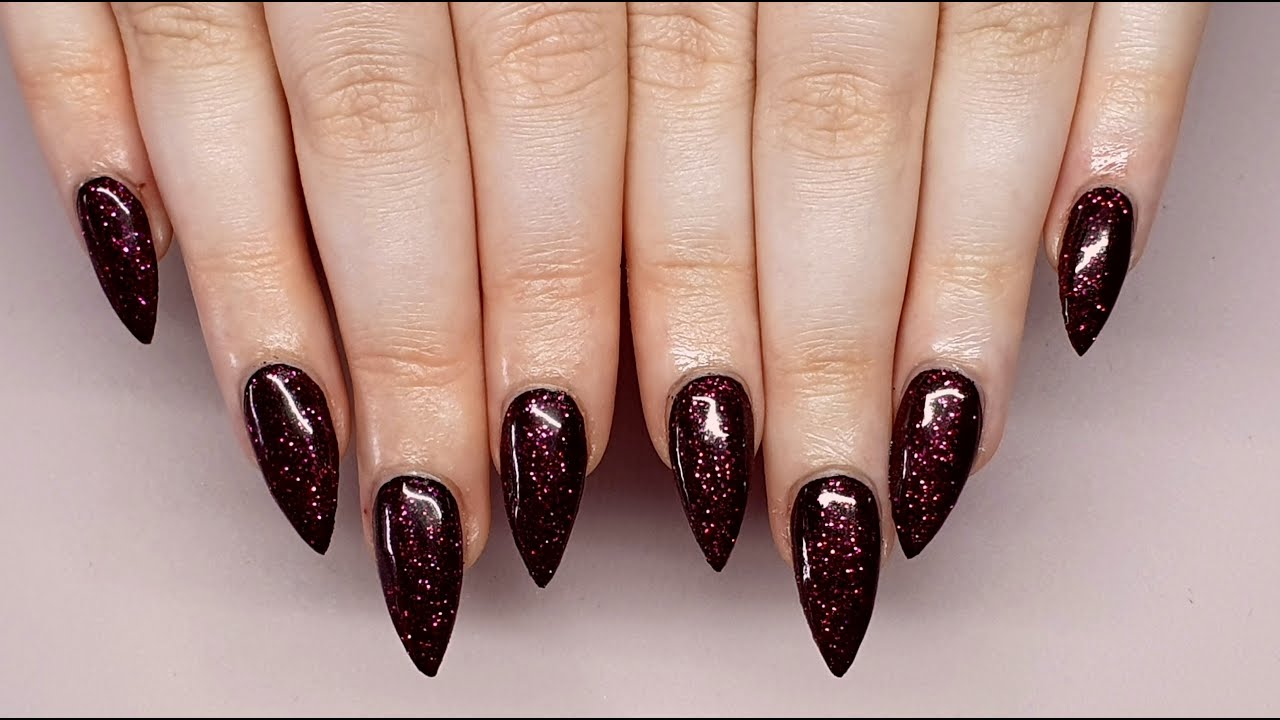 WATCH ME WORK - DIY Nail Tips using Luminous PROtract system