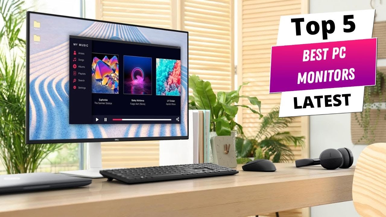 ✅ Best pc monitors: Best pc monitors (Buying Guide)