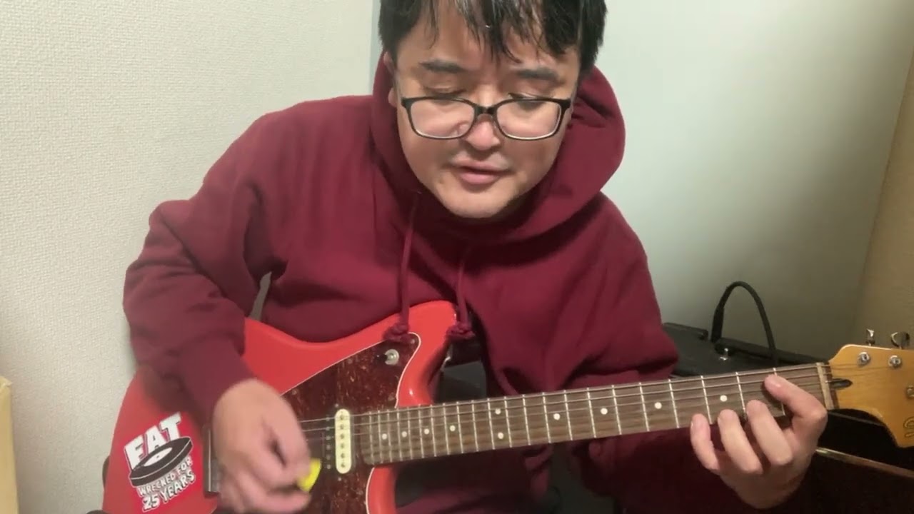 【GUITAR COVER】Everybody Wants to Rule the World/Tears for Fears #TearsforFears #TFF  #ruletheworld 