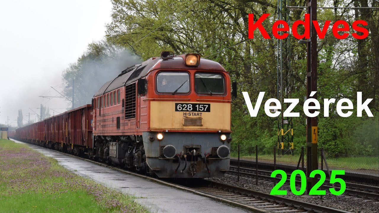 Kedves Vezérek 2025.