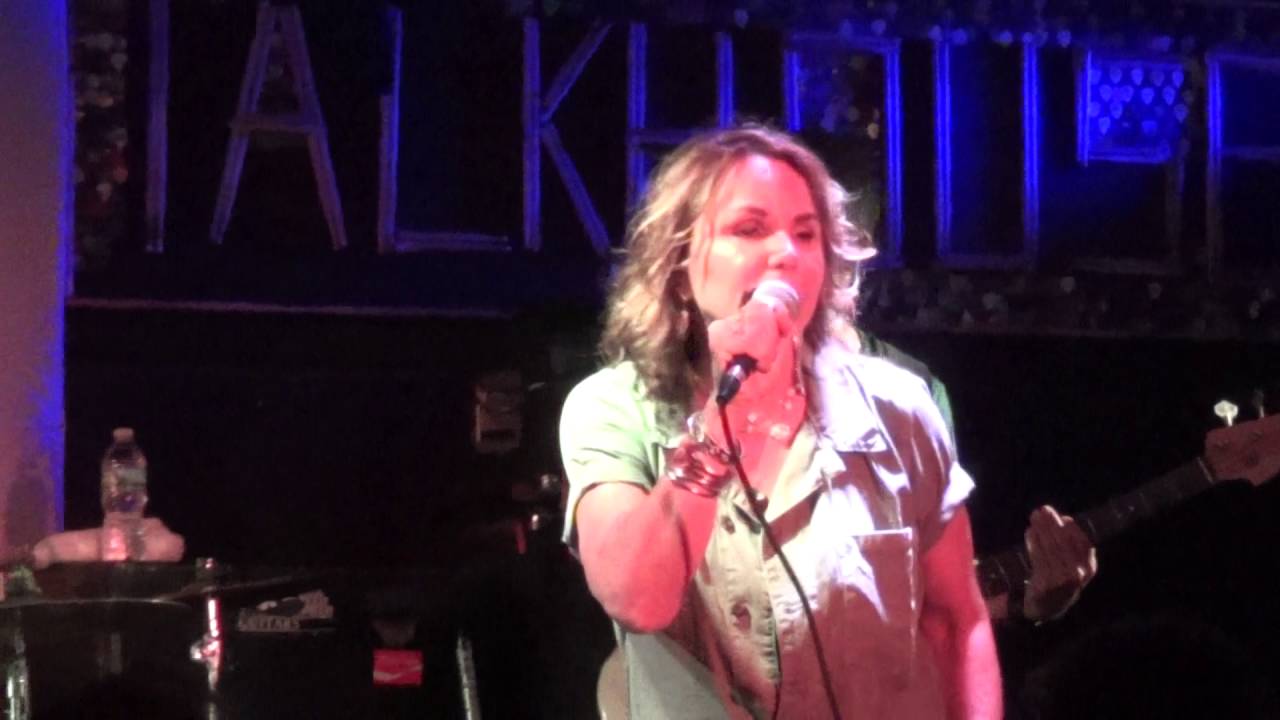 Patty Smyth Warrior 8/26/16 Stephen Talkhouse