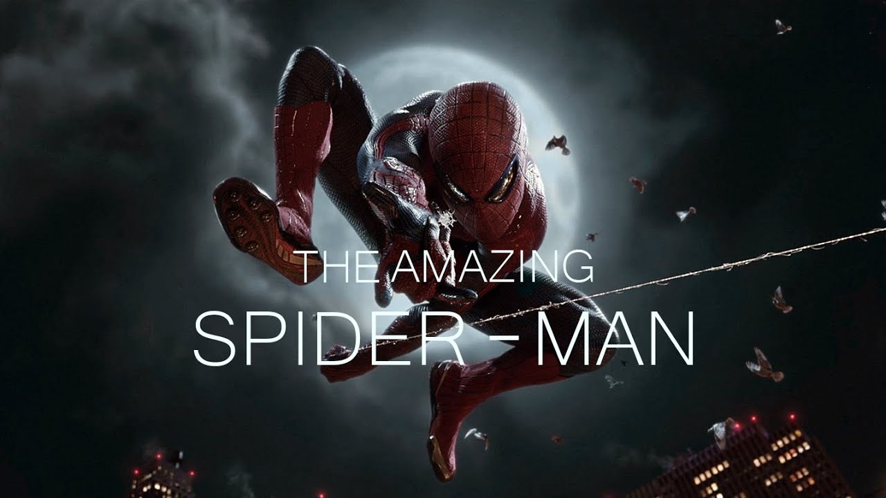 The Amazing Spider Man Tribute