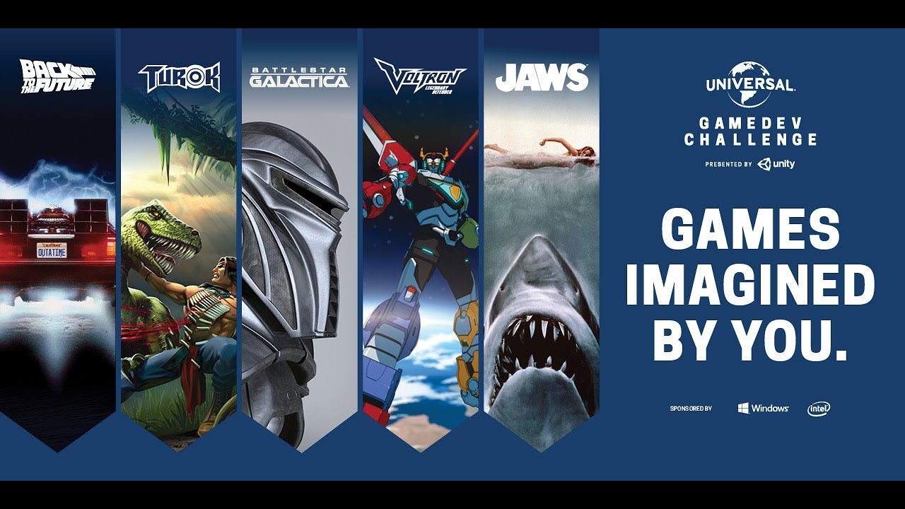 Universal GameDev Challenge