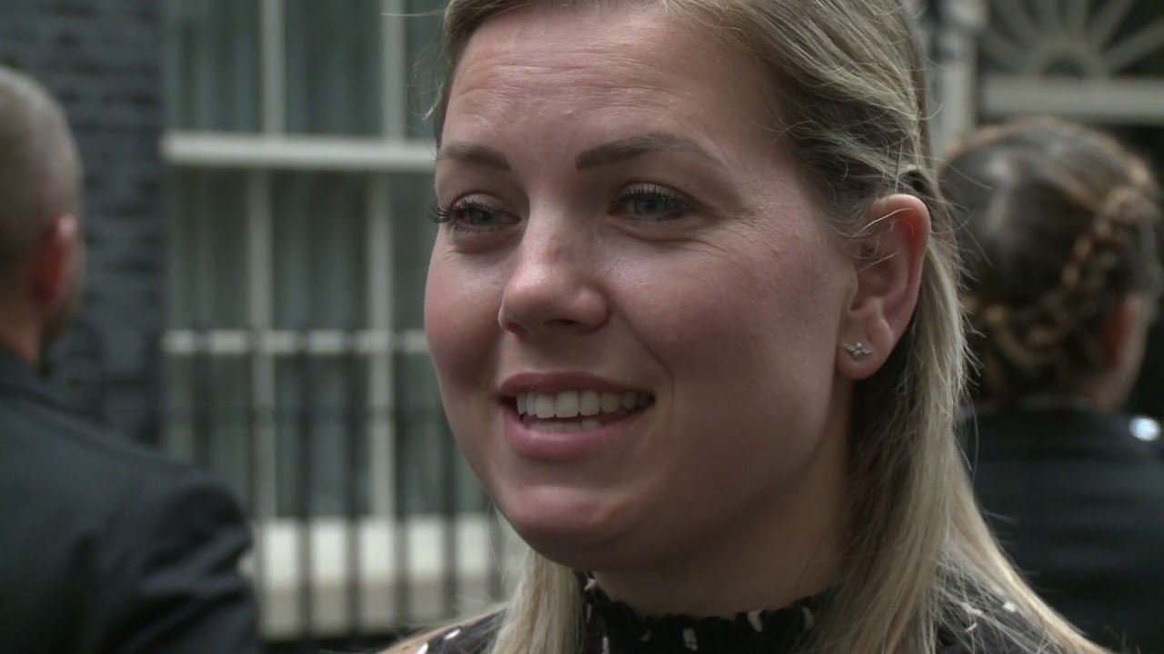 Highlights of the 2019 Police Bravery Awards