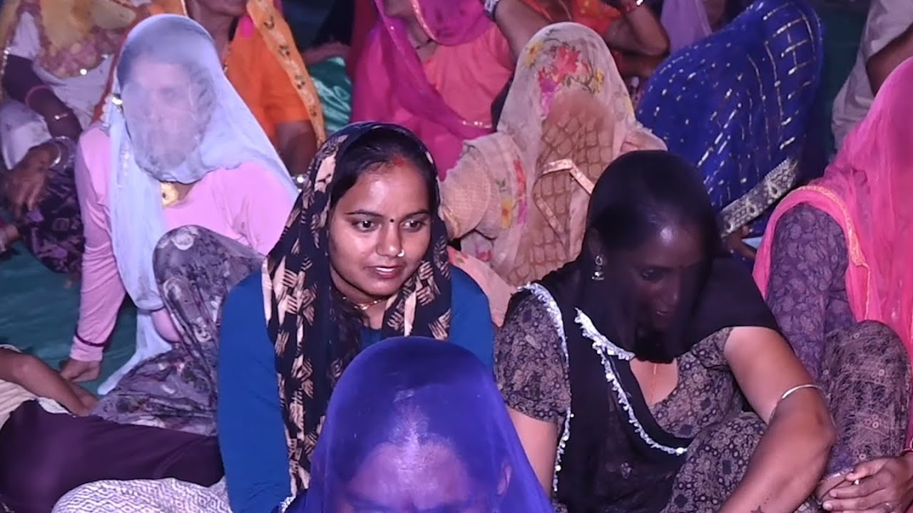 विनोद गुर्जर बगड़ावत सथाना लाईव तेजाजी महाराज | तेजा जी का बगड़ावत विनोद गुर्जर | Vinod Gurjar