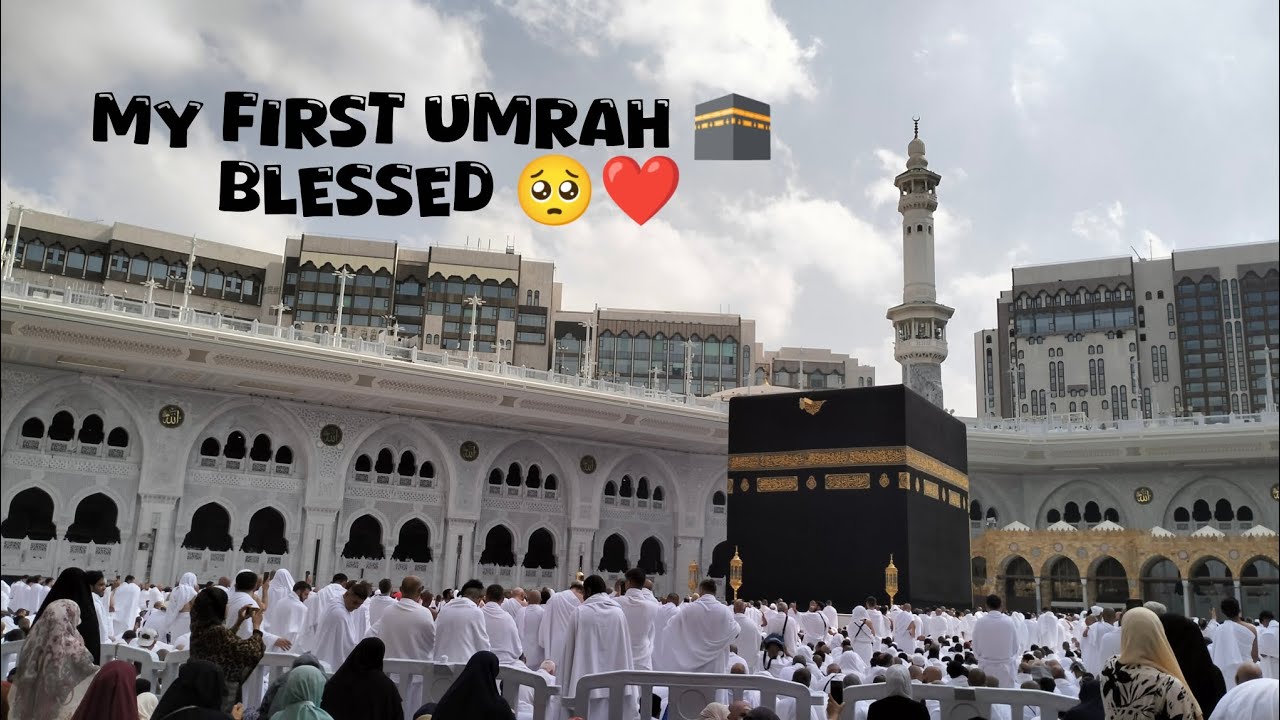 From Dua to Reality❤️‍🩹| My Umrah Journey🕋 | Moments I’ll Never Forget 🥹